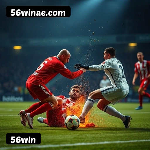 App Mobile 56win - Jogue em Qualquer Lugar no Seu Smartphone