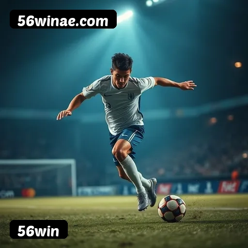 Recursos Exclusivos do App 56win - Modo Offline, Login Biométrico